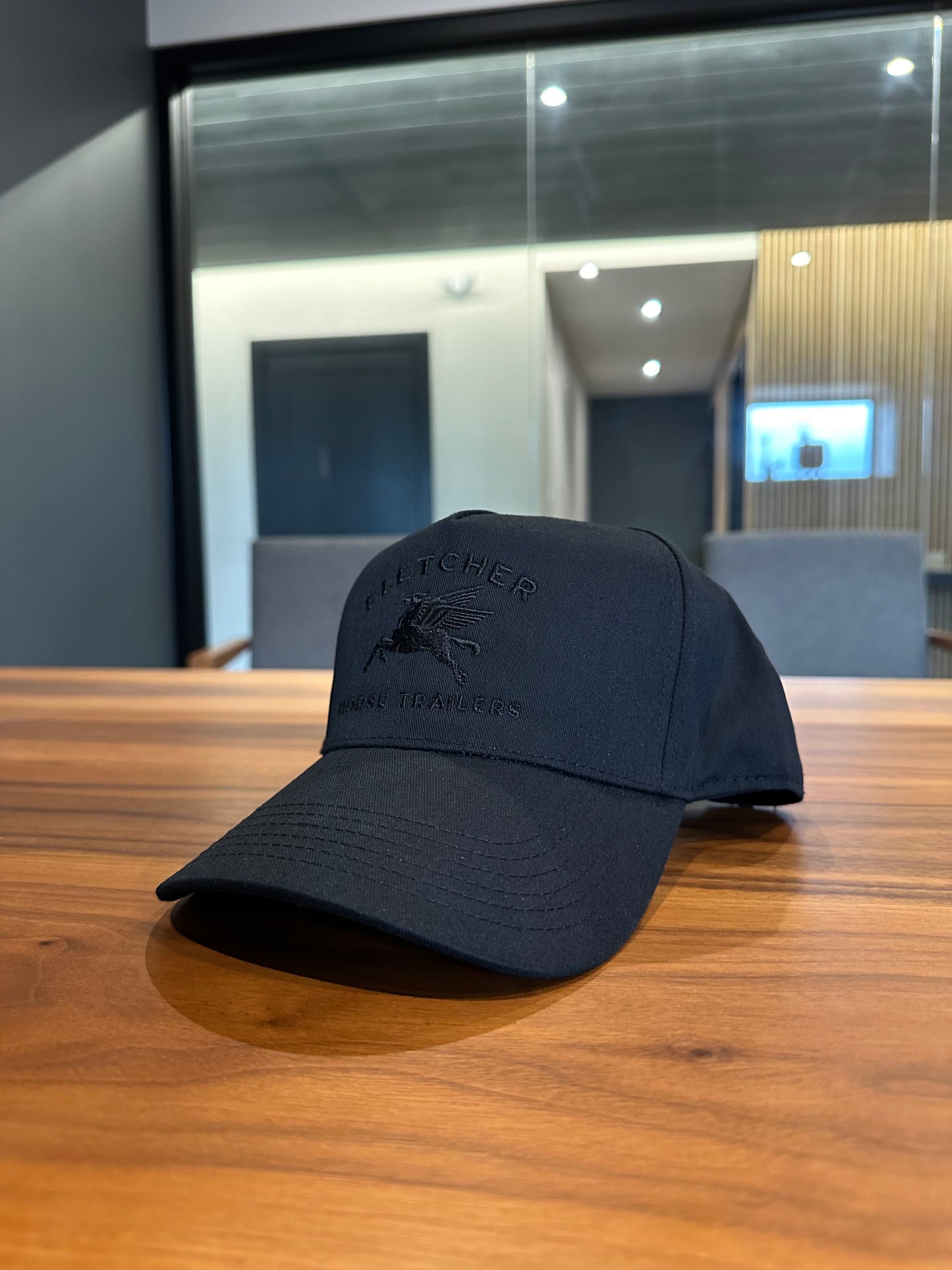 Snap Back Black Out