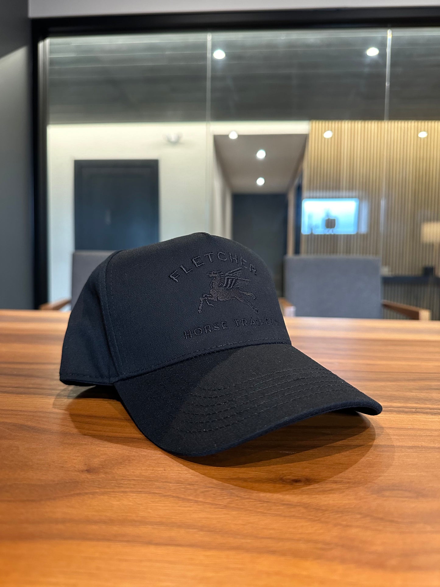 Snap Back Black Out