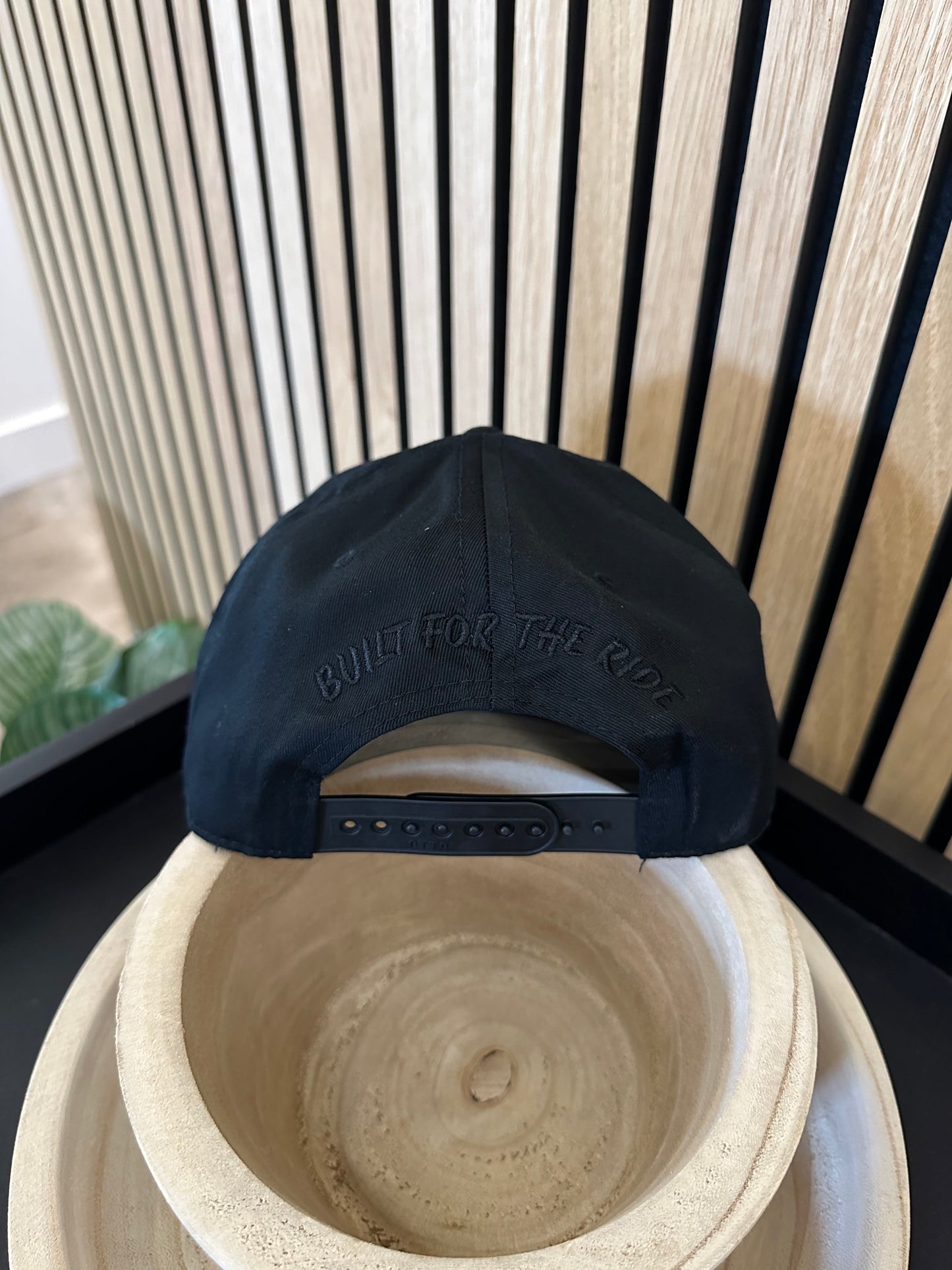 Snap Back Black Out