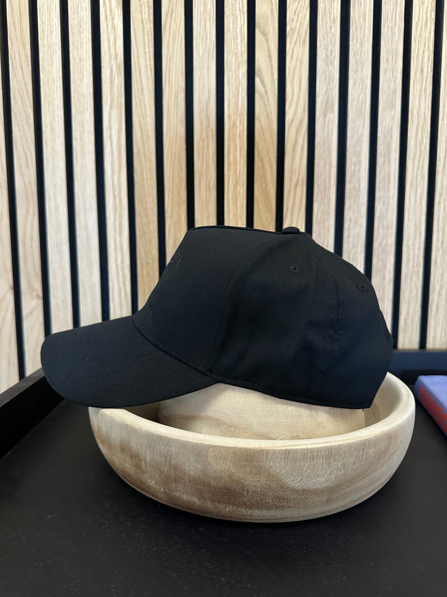 Snap Back Black Out
