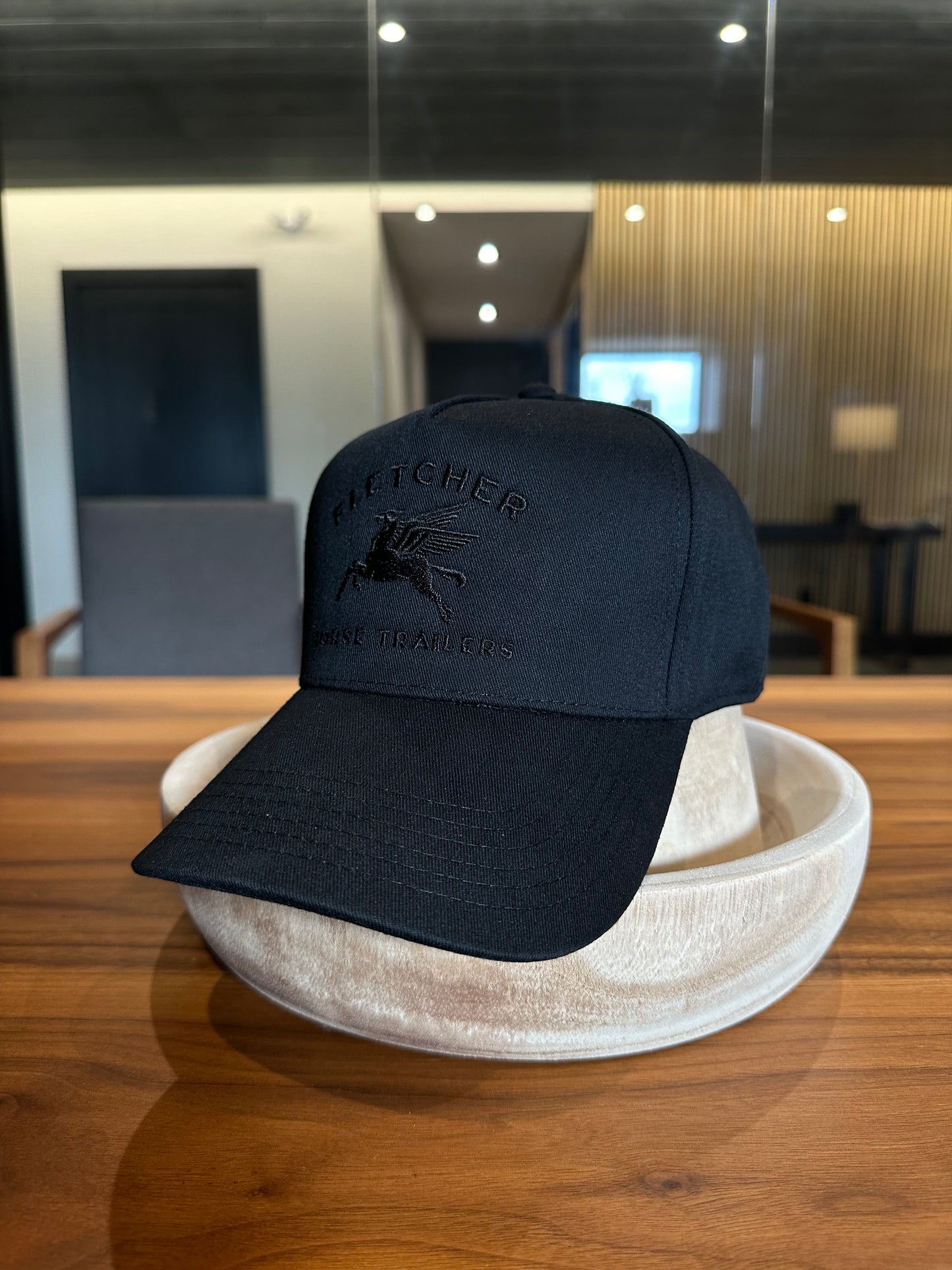 Snap Back Black Out