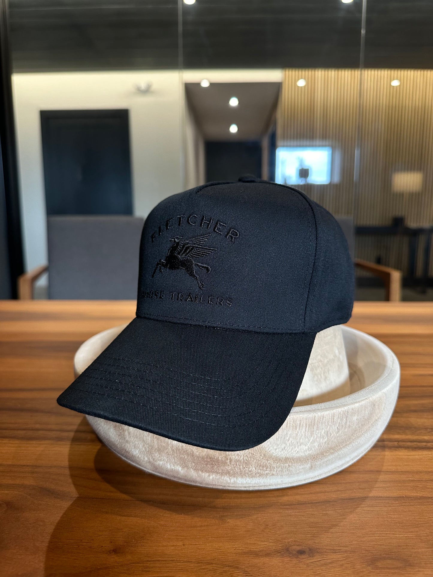 Snap Back Black Out