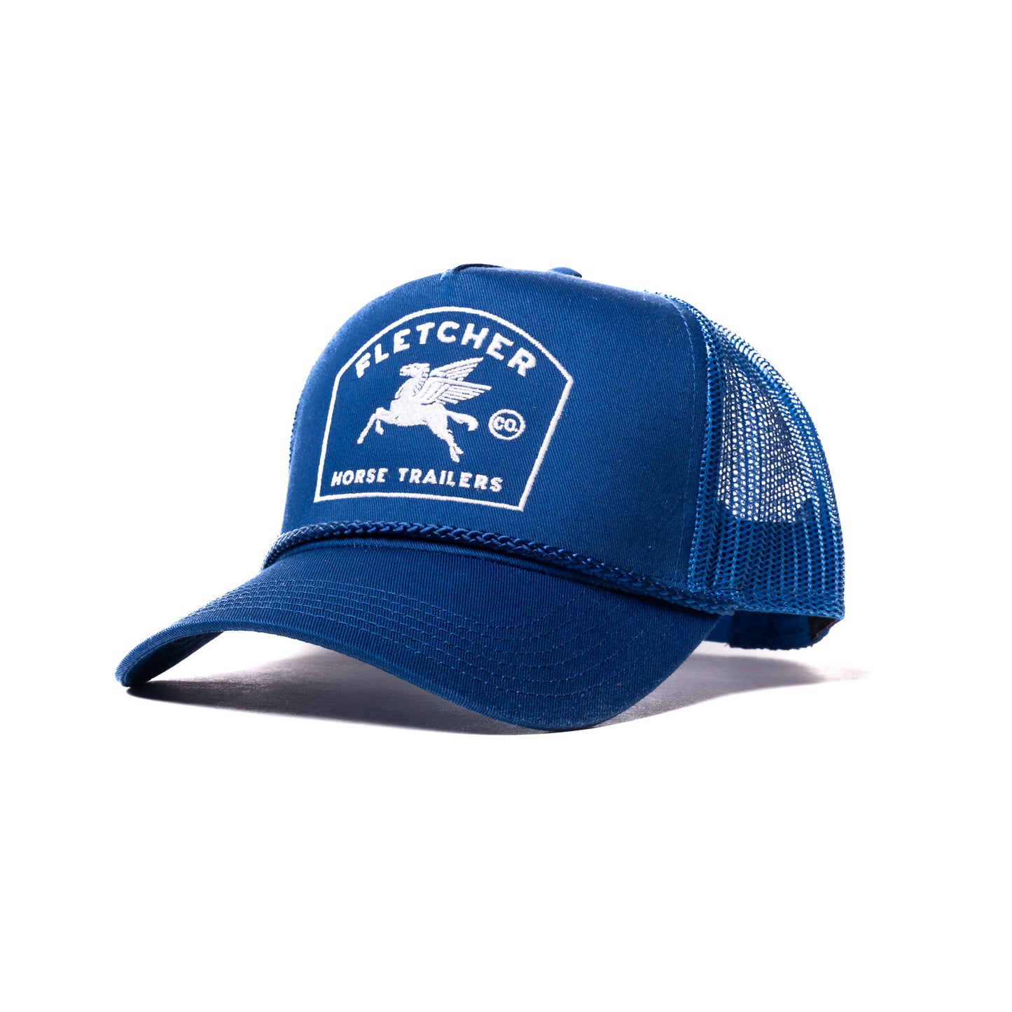 Trucker Cap Royal Blue