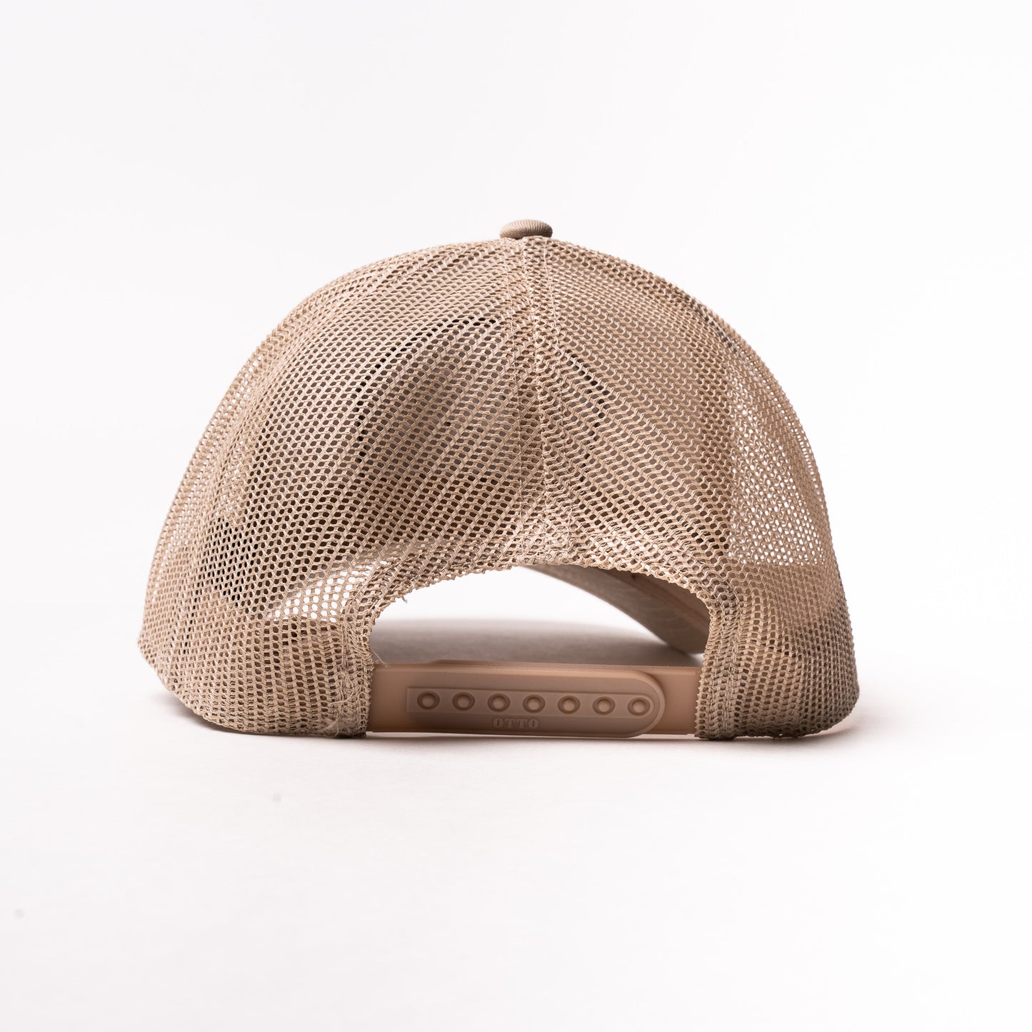 Trucker Cap Patch Buckskin