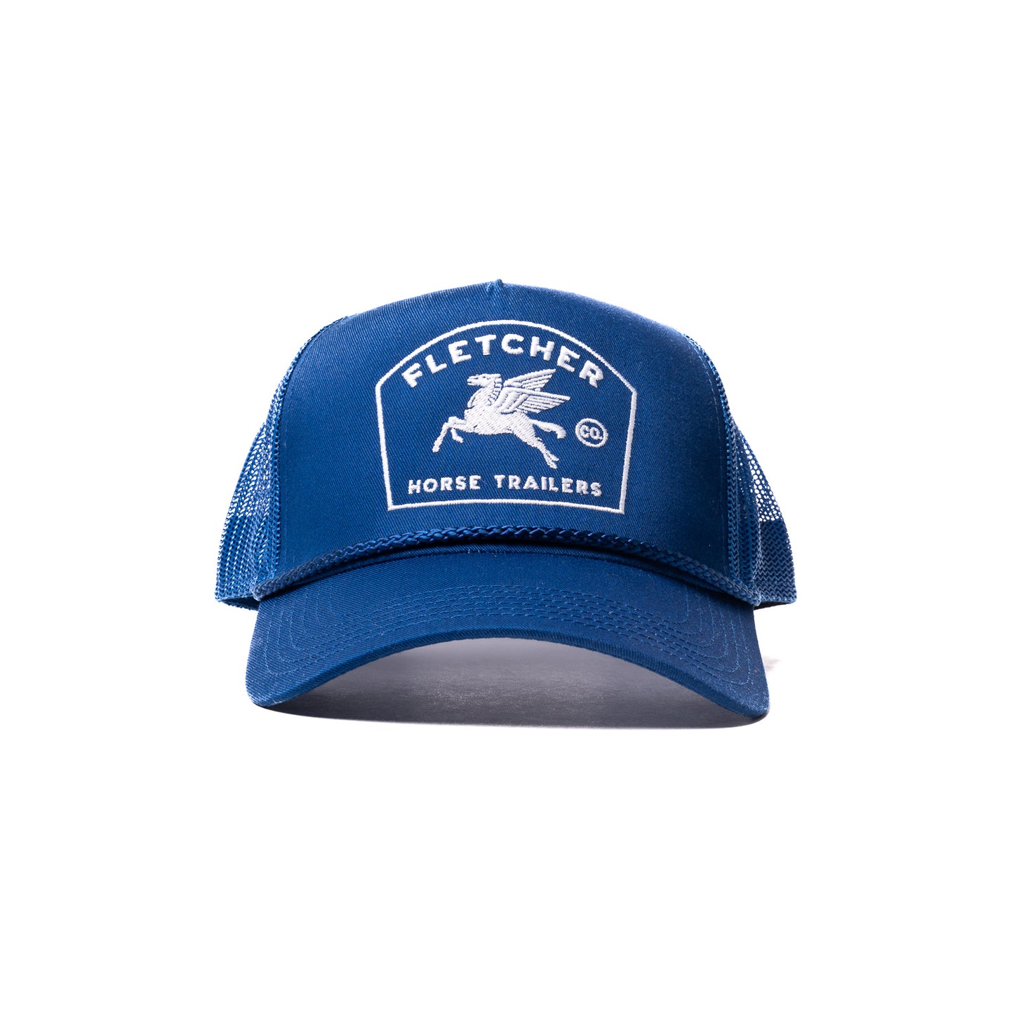 Trucker Cap Royal Blue