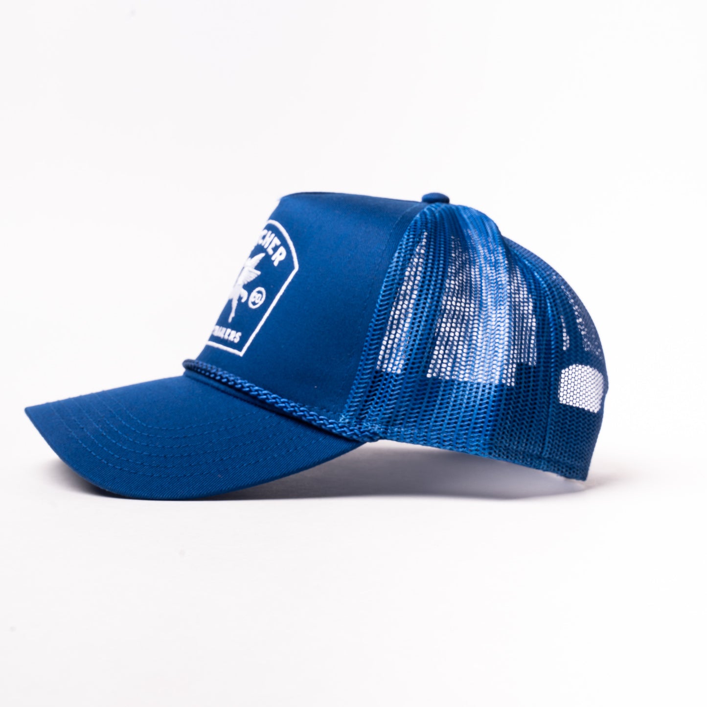 Trucker Cap Royal Blue